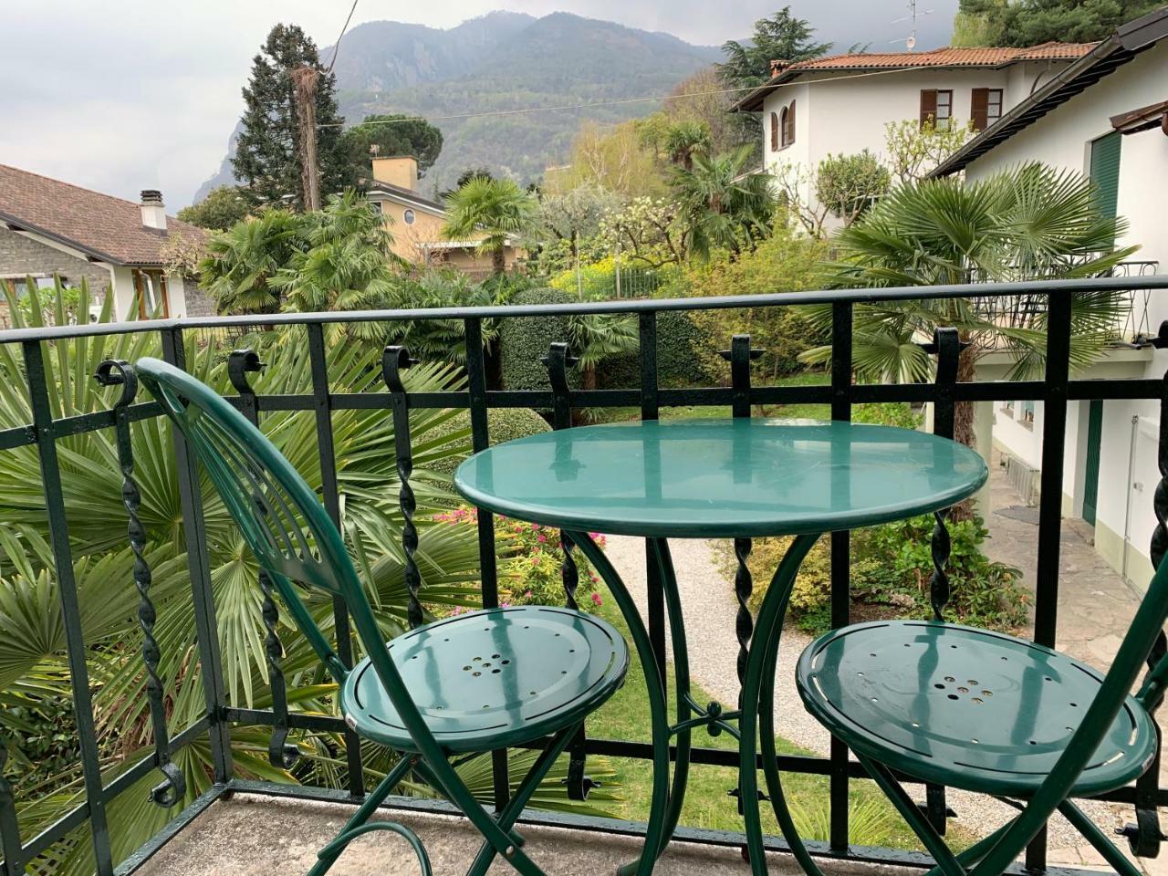 Hotel Loveno Menaggio Exterior foto
